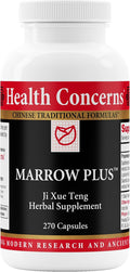 Health Concerns Marrow Plus – Complemento Herbal para Médula Ósea y Sangre – 270 Cápsulas