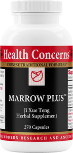 Health Concerns Marrow Plus – Complemento Herbal para Médula Ósea y Sangre – 270 Cápsulas