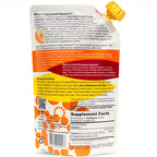 Lipo Naturals Vitamina C Liposomal 1000 mg Líquido (2 Paquetes, 60 Dosis) - Fórmula Natural, Vegano, Sin China