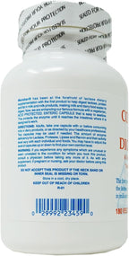 Malabar Complete Milk Digestant, 180 Comprimidos