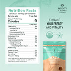 Bounty Crops Organic Maca Powder Gelatinized 24 Oz (680 g)