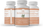 PURE ORIGINAL INGREDIENTS Boswellia (100 Cápsulas) Puro, Sin Aditivos, Verificado en Laboratorio