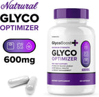 GlycoBoost Cápsulas, Apoyo de Glucógeno, 60 Cápsulas