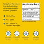 North American Herb & Spice, OregaRESP, 30 Cápsulas - Fórmula de Aceites Esenciales con Orégano Silvestre P73
