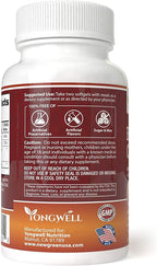 YongWell Super Bee Propolis Complex - Propóleo de Abeja de Alta Concentración (200 Cápsulas)