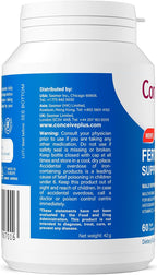 CONCEIVE PLUS Fertilidad Masculina | 60 Cápsulas