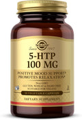 Solgar 5-HTP 100 mg, 90 Cápsulas Vegetales