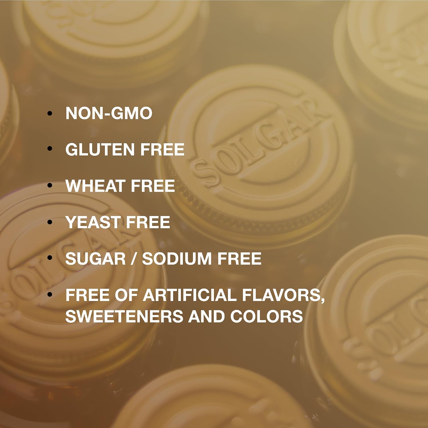 Solgar Vitamin E 268 mg (400 IU) - 100 Vegan Softgels - Natural Source - Non-GMO, Gluten-Free - 100 Servings