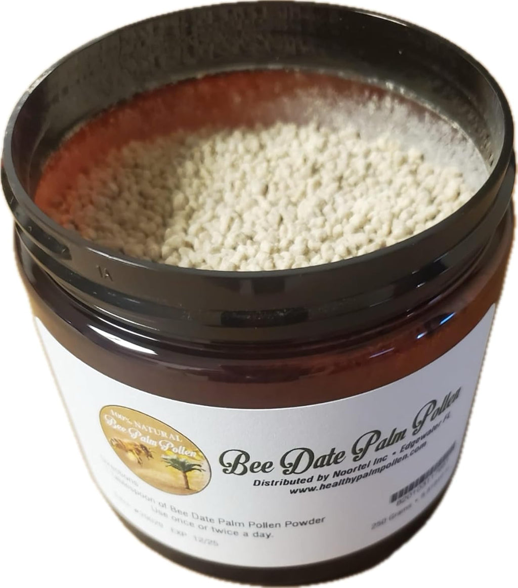 Bee Date Palm Pollen Granules 250g