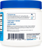 Nutricost Magnesio BHB Sales (250 g, sin sabor) - Suplemento de cetonas exógenas, 6.5 g de beta-hidroxibutirato por porción