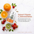 Vitamina C Liposomal Pura - 1200 mg - 60 Cápsulas
