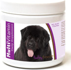 Healthy Breeds Newfoundland Multi-Vitamina Masticables Suaves 60 Unidades