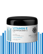 Mill Creek Vitamina E Crema 20.000 UI - 118 ml (4 oz)