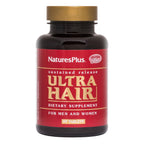 NaturesPlus Ultra Hair - 60 Comprimidos de Liberación Sostenida