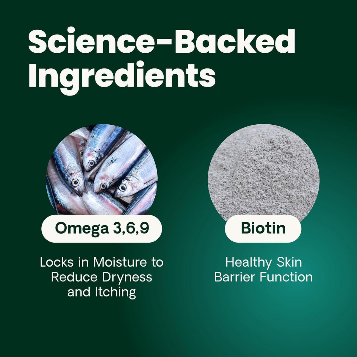 VetriScience Extra Strength Healthy Skin & – Corazón y digestión: Los Omega 3 pueden apoyar la salud – Image 5