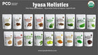 Polvo de Amla Orgánico 454 g - Iyasa Holistics