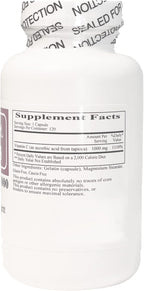 Ecological Formulas Vitamina C de Tapioca - 1000 mg, 3 Frascos (Pack de 3)