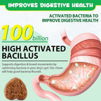 Probióticos para Perros con Enzimas Digestivas - 120 Masticables Sabor a Pato