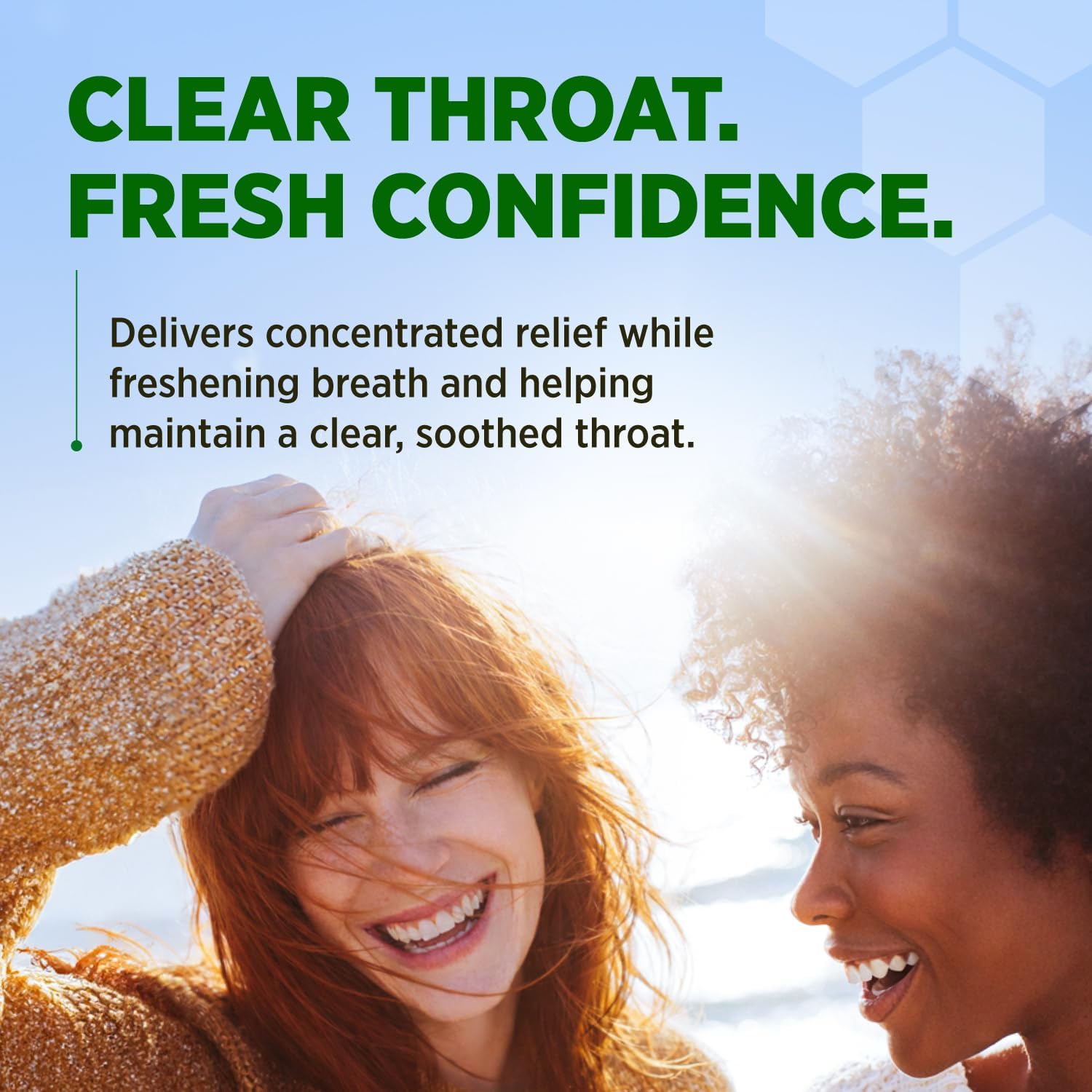 AFC Japan Brazilian Green Propolis Extract Throat Spray with Honey - 1.0 oz (30 ml) - 300+ Sprays