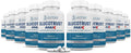 Glucotrust Max 1295mg Fórmula Natural - Complemento para el Apoyo Cardiovascular (600 Cápsulas, 10 Paquetes)
