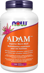 NOW FOODS Adam Men's Multi 2/Día 120 comprimidos