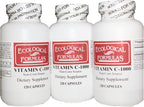 Cardiovascular Research Vitamina C-1000, 120 cápsulas