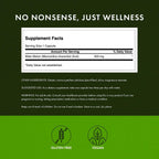 Swanson Full Spectrum Melón Amargo (Momordica) 500 mg 60 Cápsulas