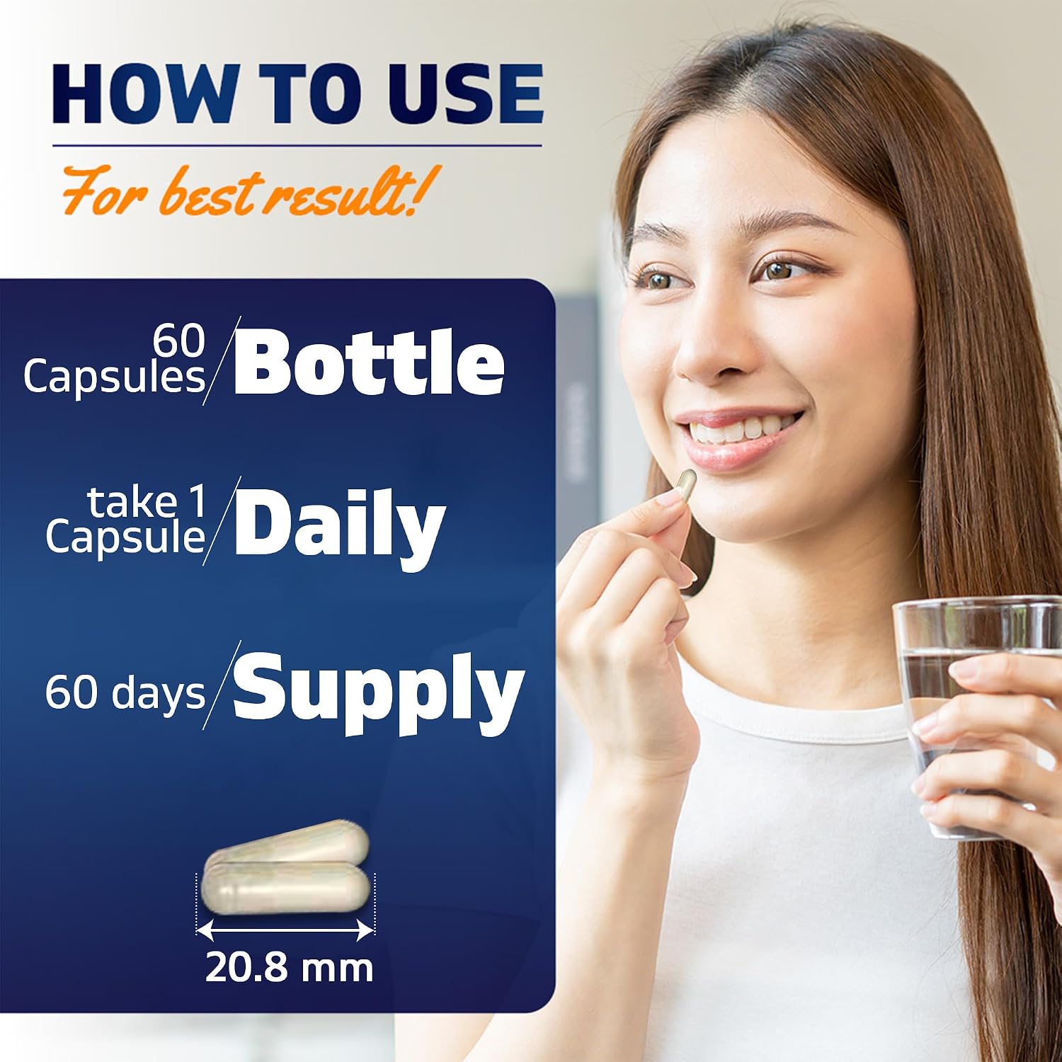 Vitamatic Bacillus Coagulans Probiótico Estable - 60 Cápsulas Vegetales