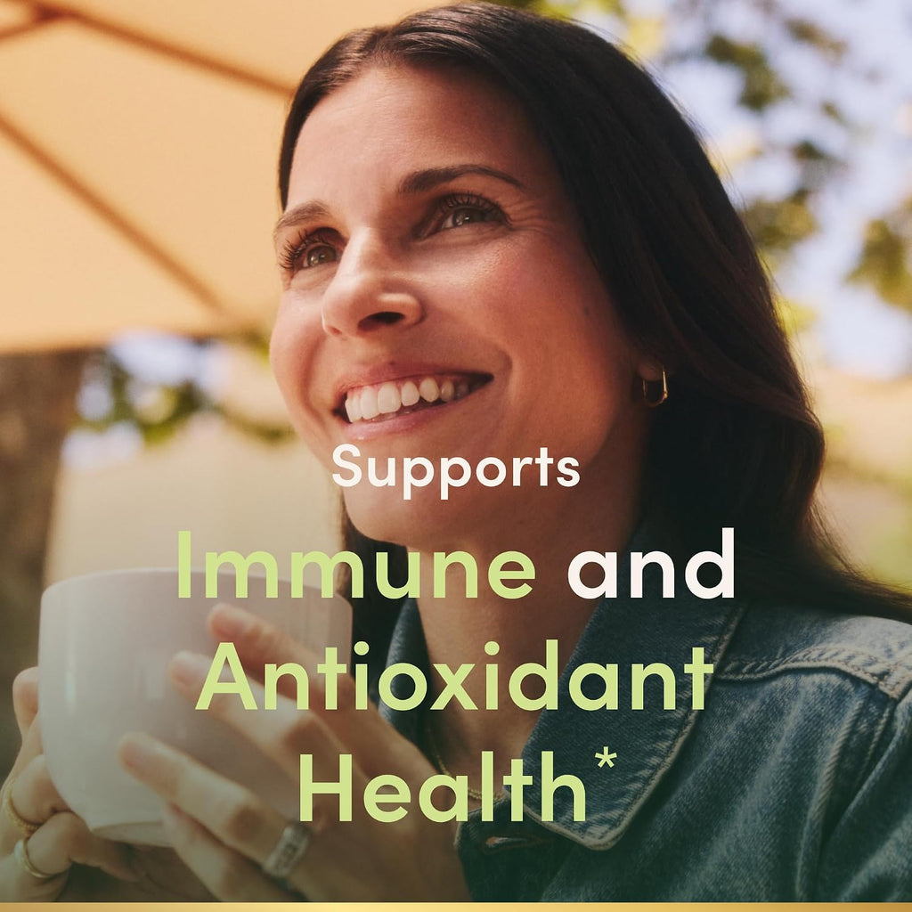 Nature's Bounty Vitamina E 400 IU - 120 Cápsulas Blandas