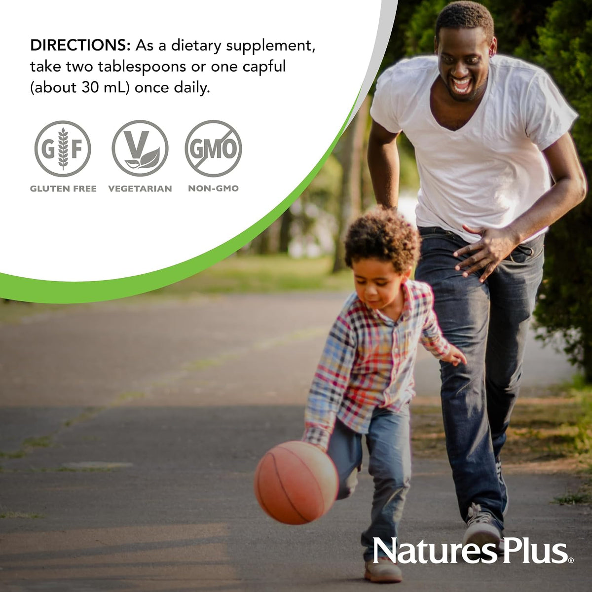 NaturesPlus Ultra Source of Life Liquid – Vitamina C : ayuda a proteger las células contra el daño oxidativo y – Image 6