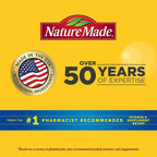Nature Made Multivitamin Gummies – Multivitamin Gummies for Men and Women, 150 Gummies (75-Day Supply)