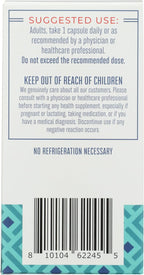 MaryRuth Organics Daily Care Digestion 3-in-1 Cápsulas, 40B UFC, 30 ct