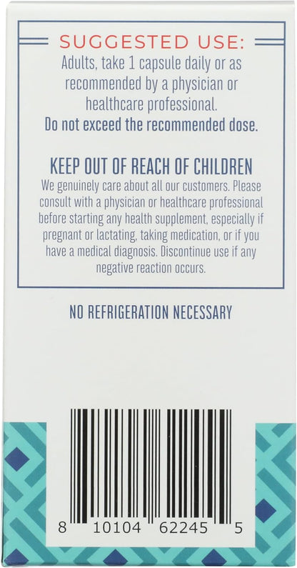 MaryRuth Organics Daily Care Digestion 3-in-1 Cápsulas, 40B UFC, 30 ct
