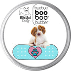 The Blissful Dog Brittany Booboo Butter – Bálsamo Herbal para Perros (2 oz)
