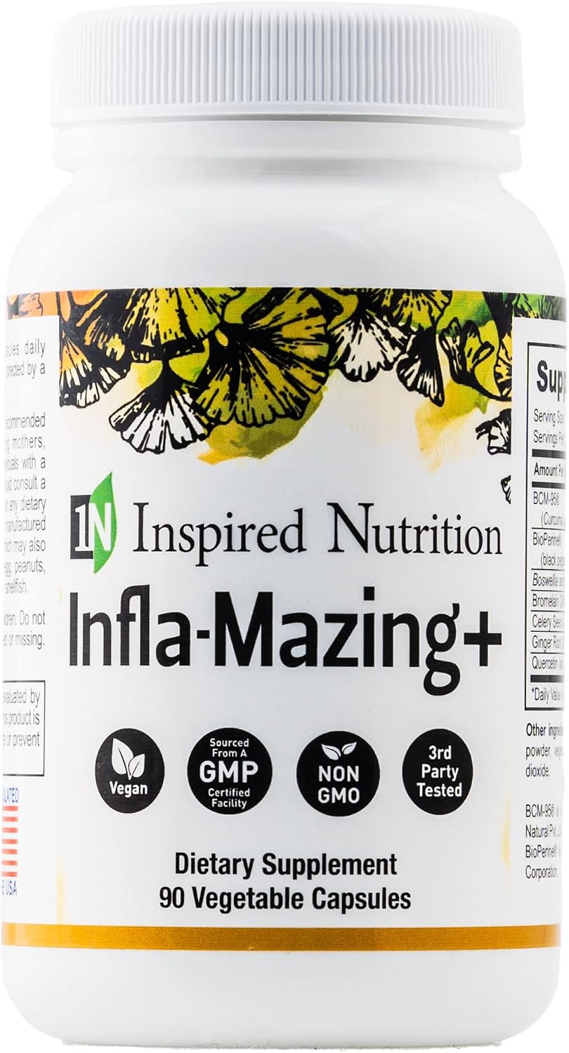 Infla-Mazing+