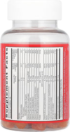 Gummi King Multivitamínico con Minerales Gomitas 60 unidades
