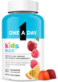 One A Day Kids Multivitamin Gummies - Gominolas Multivitamínicas para Niños