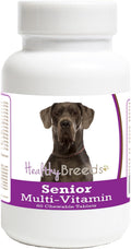Healthy Breeds Multivitamínico Senior Great Dane 60 Tabletas