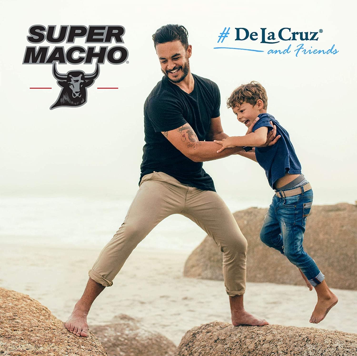 Super Macho Suplemento Alimenticio con Zinc de Alta Potencia y 7 Vitaminas B, Sin Conservantes, Azúcar ni Cafeína, 50 Cápsulas Blandas (Paquete de 3)