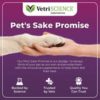 VetriScience Immunity Health Immune Plus Cápsulas para Perros Medianos y Grandes, 60 uds.