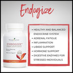 Young Living EndoGize 60 Cápsulas
