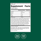 Standard Process Rumaplex - Suplemento de apoyo hepático con vitamina A y niacina, 40 cápsulas