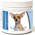 Healthy Breeds Multivitamínico Completo para Perros Chihuahua - 60 Masticables Sabor a Pollo
