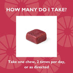 Celebrate Vitamins Multivitamínico Bariátrico Soft Chews - Cherry - 180 chews