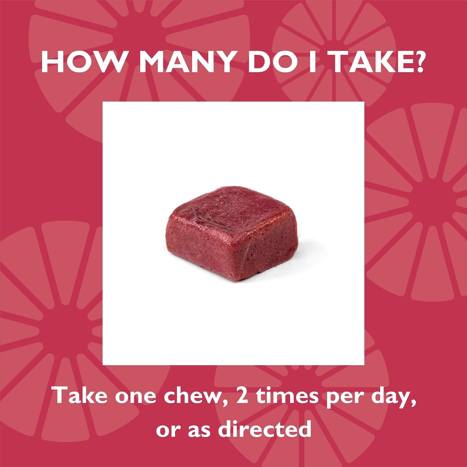 Celebrate Vitamins Multivitamínico Bariátrico Soft Chews - Cherry - 180 chews