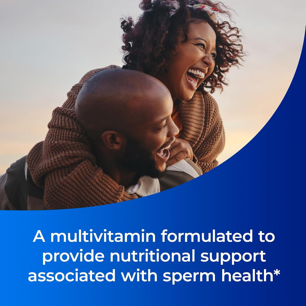 One A Day Multivitamínico para la Salud Preconcepcional Masculina - 30 Comprimidos