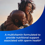 One A Day Multivitamínico para la Salud Preconcepcional Masculina - 30 Comprimidos