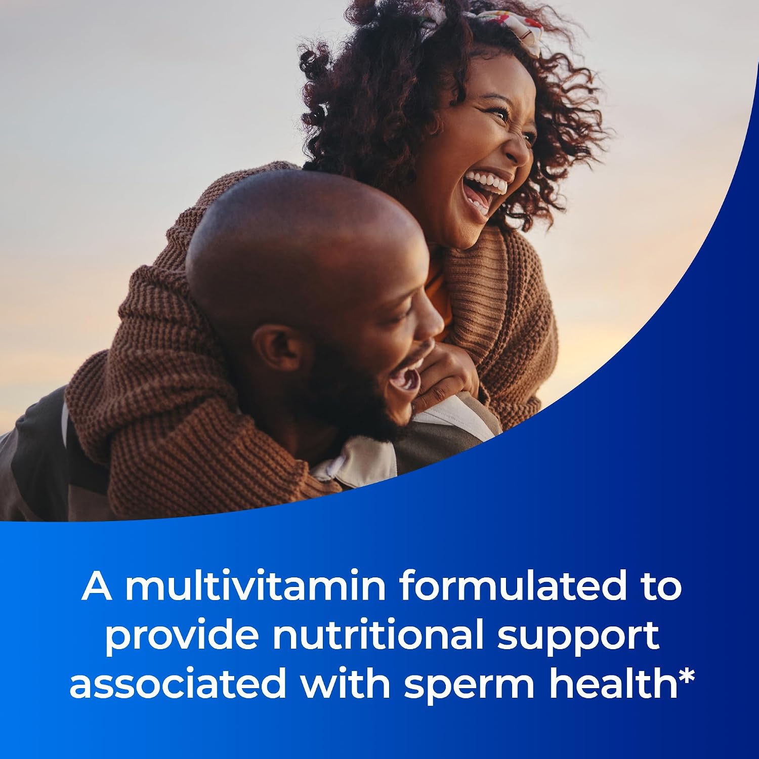 One A Day Multivitamínico para la Salud Preconcepcional Masculina - 30 Comprimidos