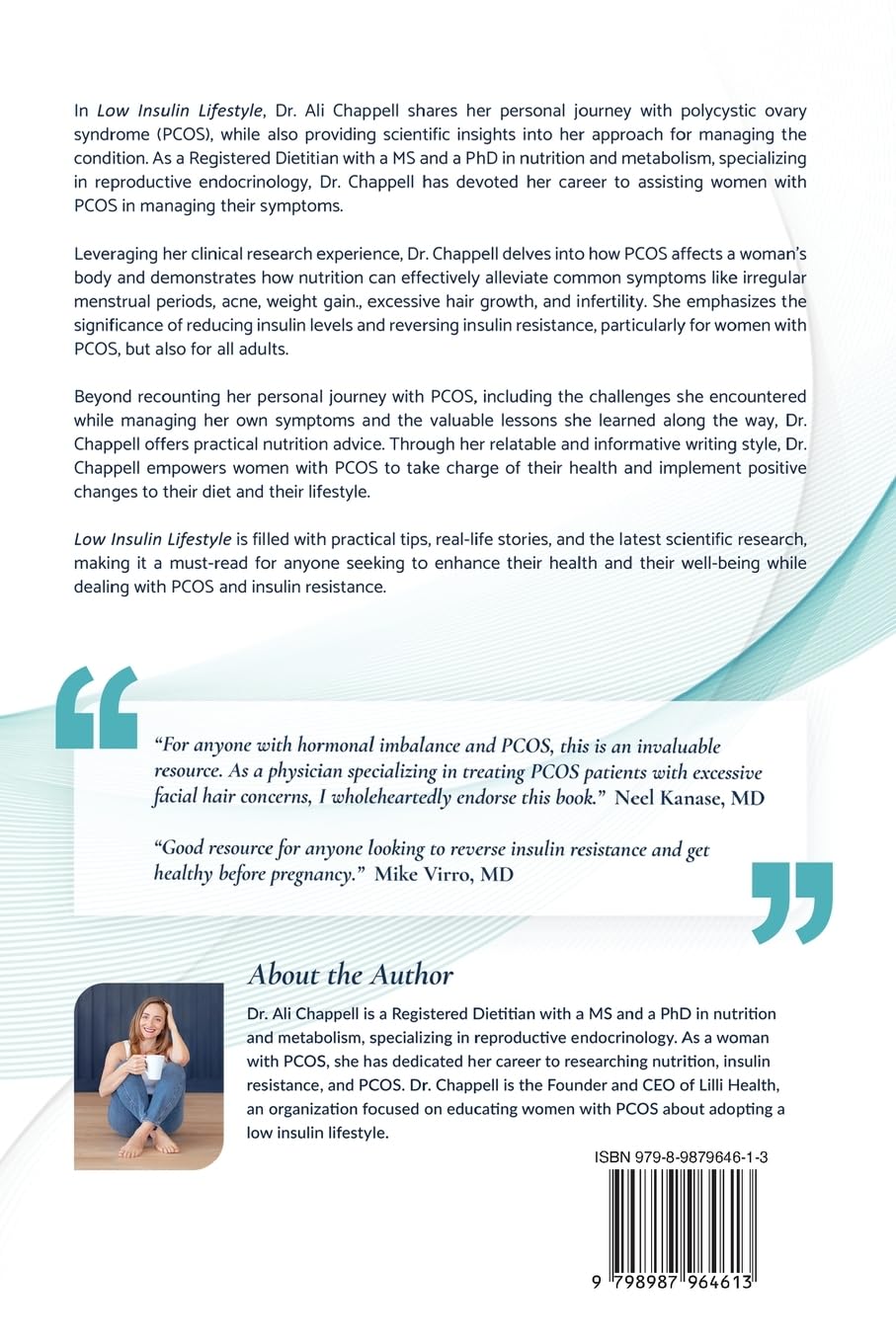 Low Insulin Lifestyle: My personal journey with PCOS and the science behind a low insulin lifestyle