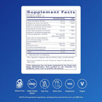 Pure Encapsulations B6 Complex - 120 Cápsulas
